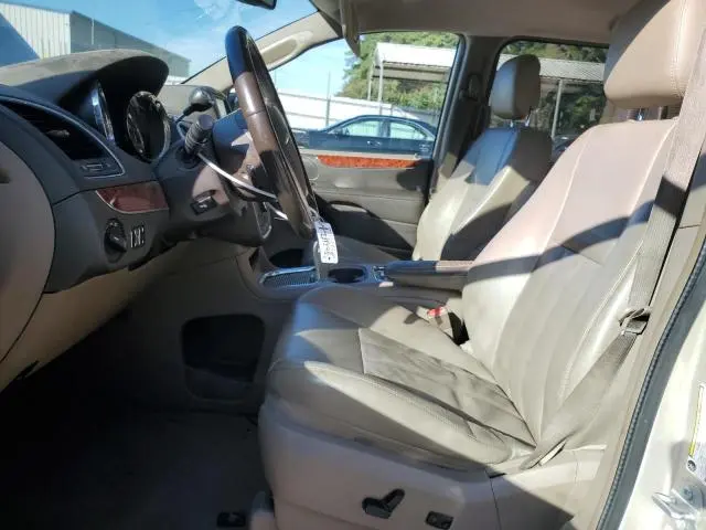 2014 CHRYSLER TOWN & COUNTRY TOURING L  