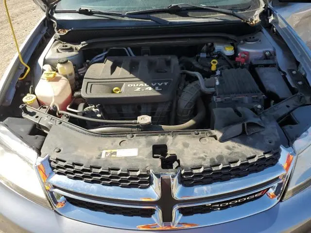 2014 DODGE AVENGER SE  