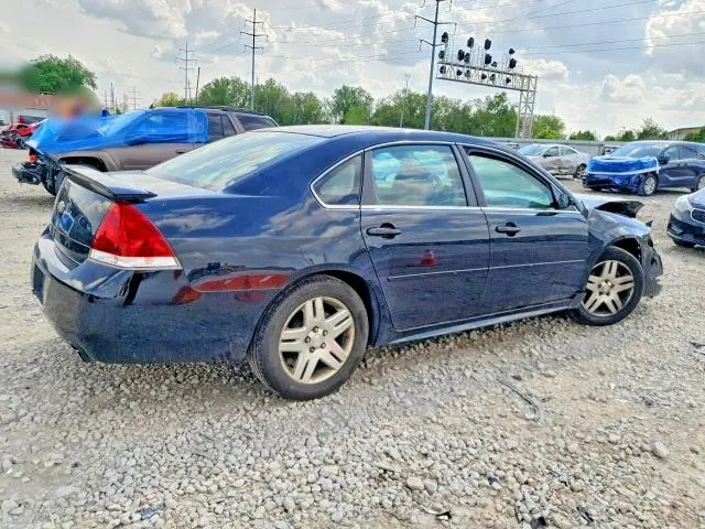 2012 CHEVROLET IMPALA LT  