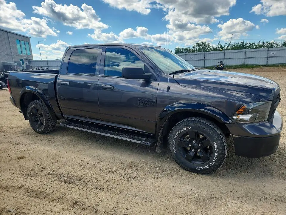 2023 RAM 1500   