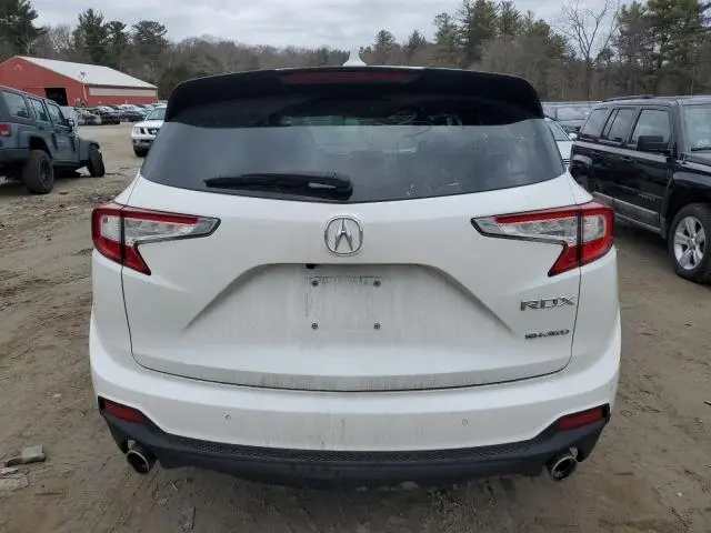 2021 ACURA RDX TECHNOLOGY  