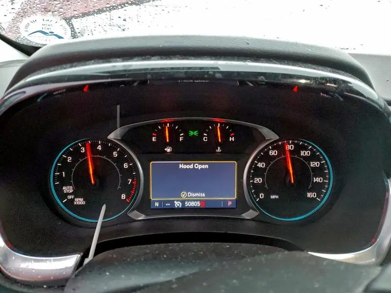 2020 CHEVROLET TRAVERSE LT  