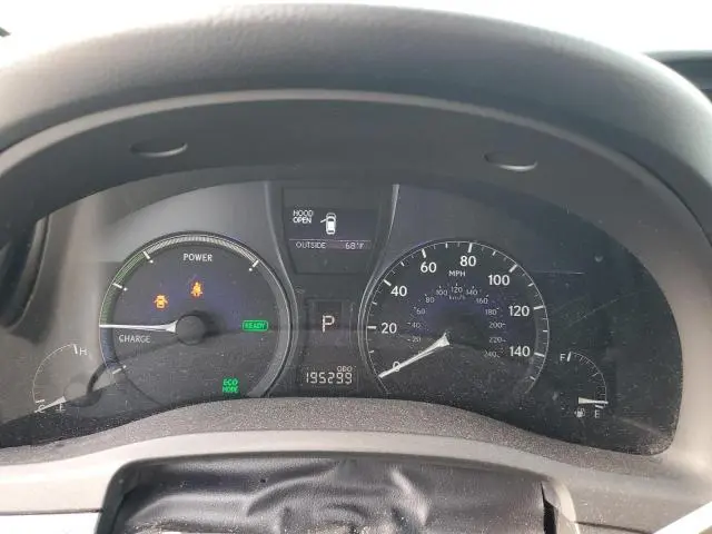 2012 LEXUS RX 450H  