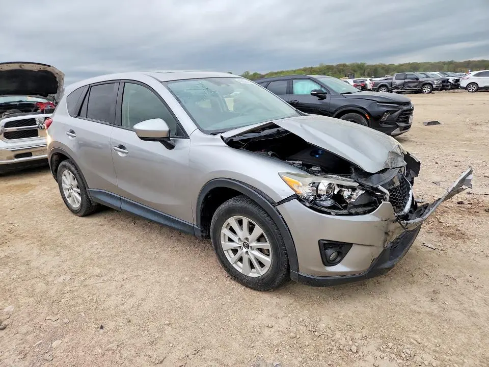 2013 MAZDA CX-5 TOURING  