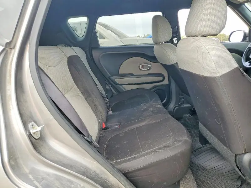 2016 KIA SOUL BASE  