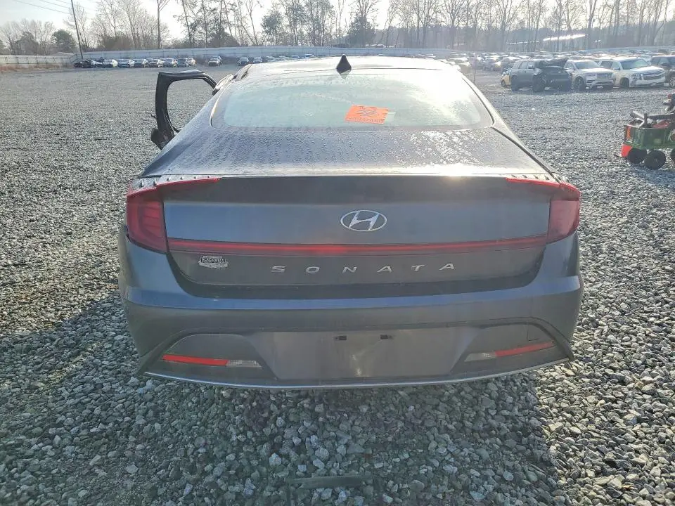 2022 HYUNDAI SONATA   
