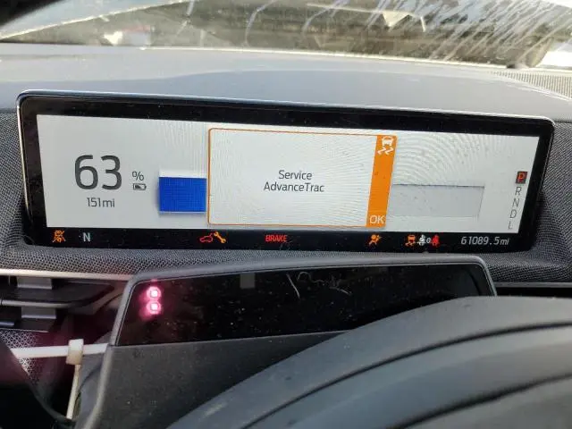 2022 FORD MUSTANG MACH-E GT  