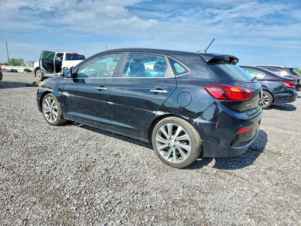 2019 HYUNDAI ACCENT LIMITED  