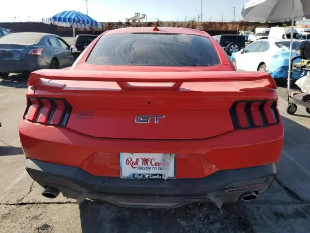 2024 FORD MUSTANG GT  