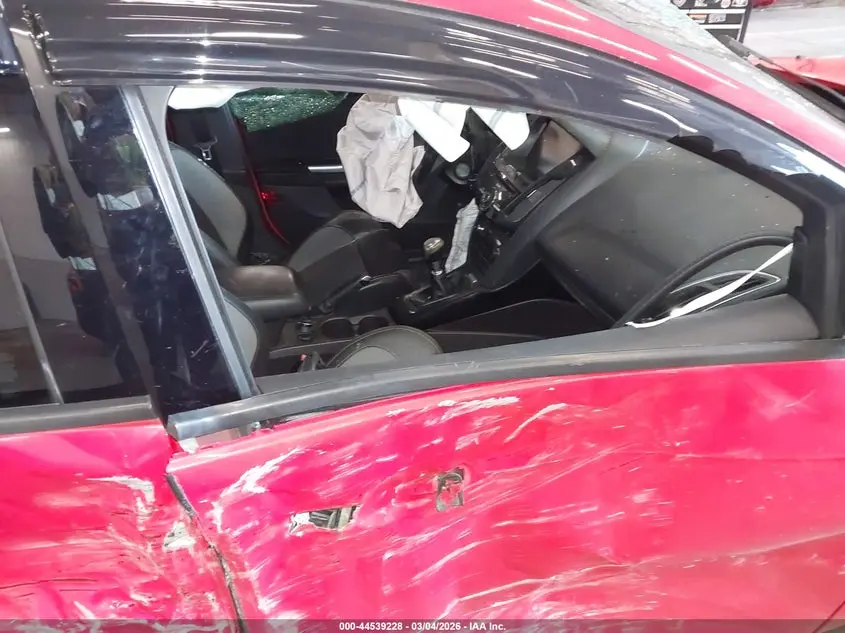 2013 FORD FOCUS ST  
