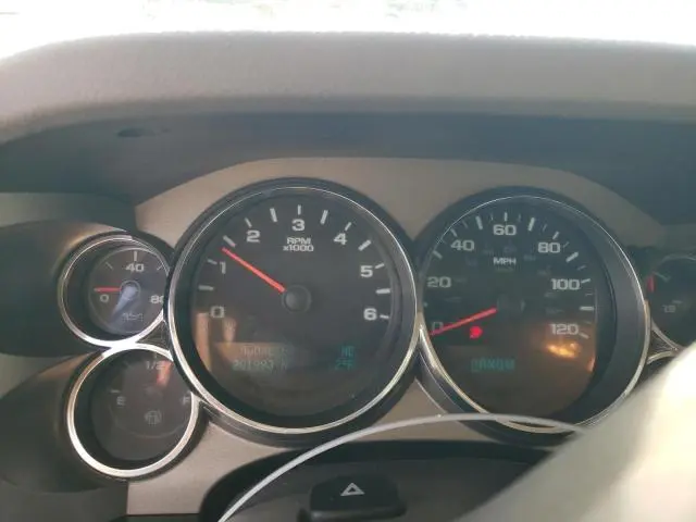 2013 CHEVROLET SILVERADO K1500 LT  