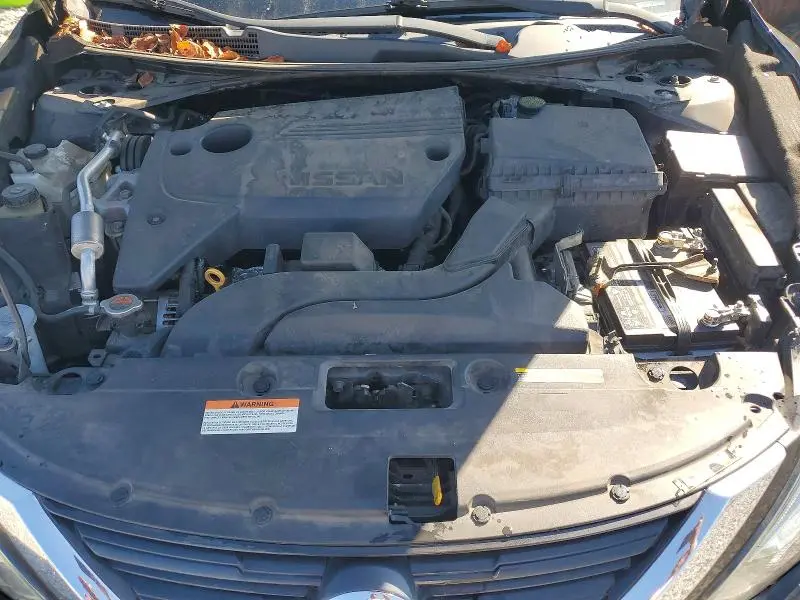 2018 NISSAN ALTIMA 2.5 S  