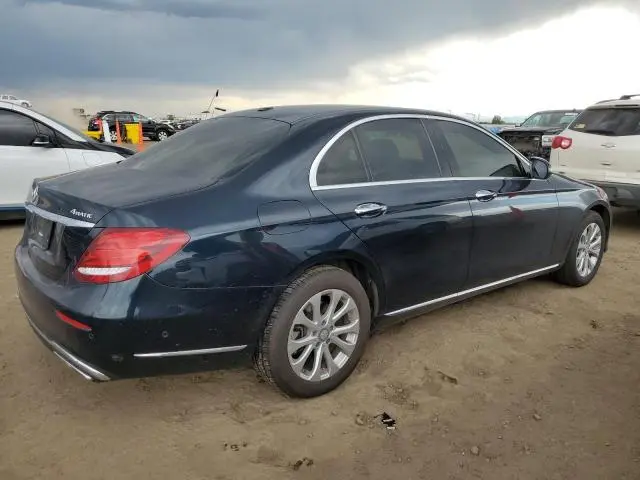 2017 MERCEDES-BENZ E 300 4MATIC  