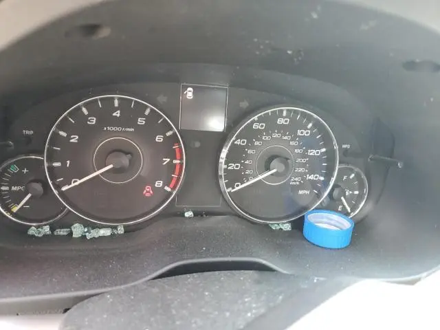 2011 SUBARU OUTBACK 2.5I PREMIUM  