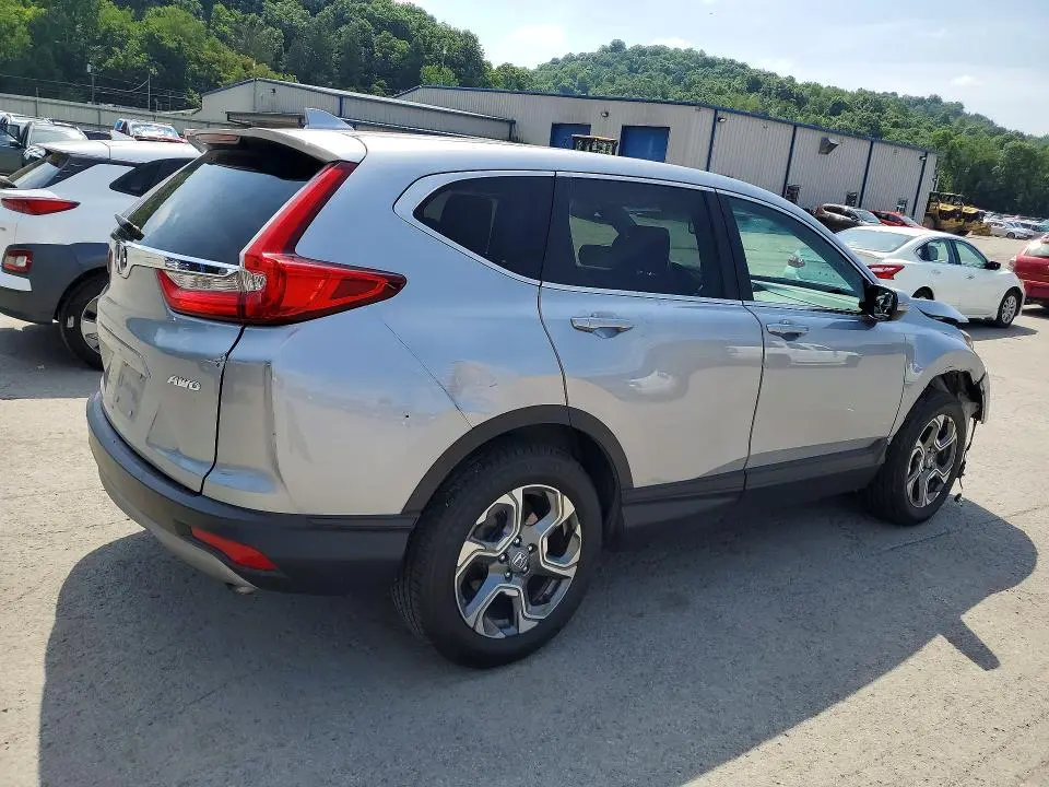2018 HONDA CR-V EXL  