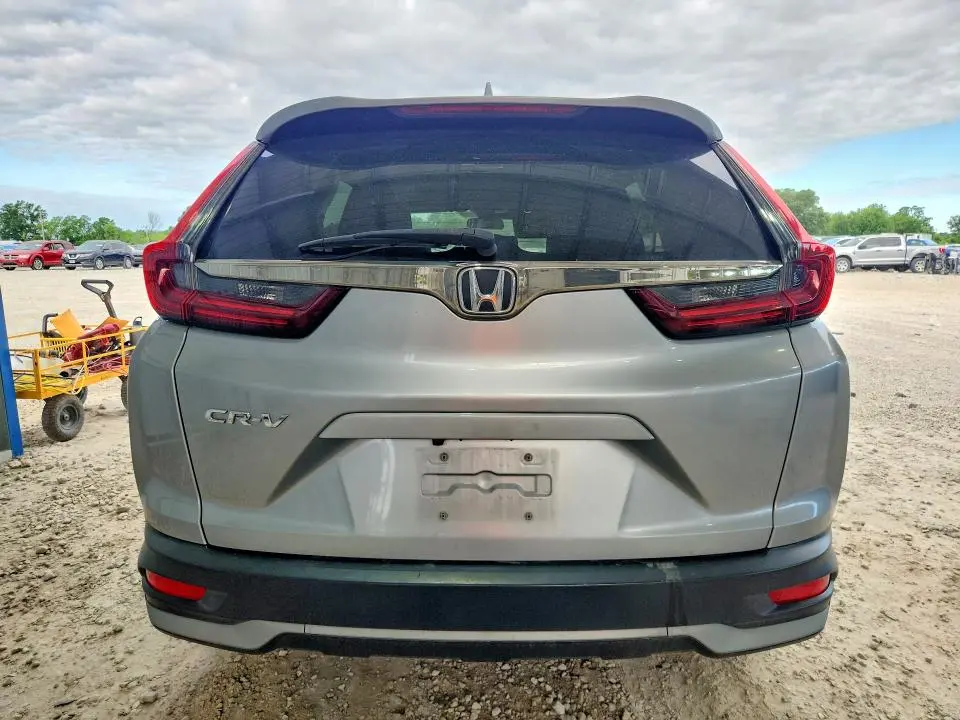 2020 HONDA CR-V   