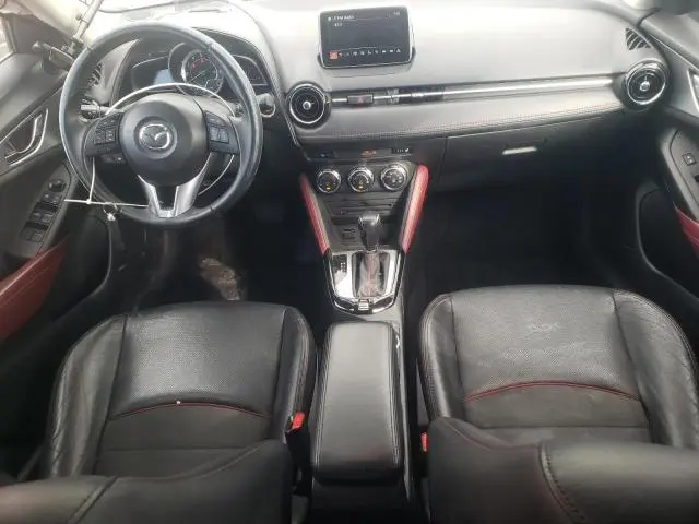 2017 MAZDA CX-3 GRAND TOURING  