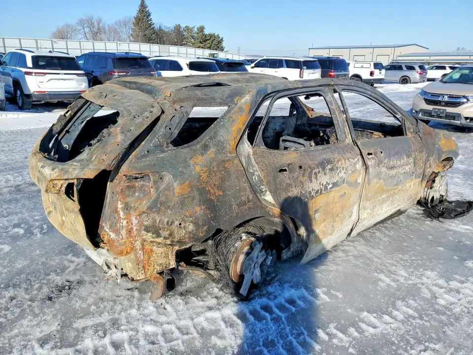 2022 CHEVROLET EQUINOX LT  