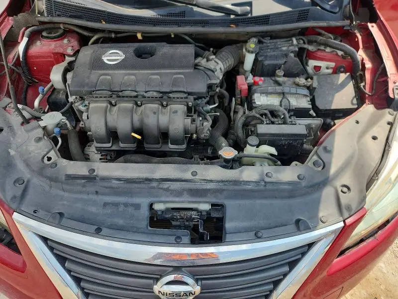 2013 NISSAN SENTRA S  