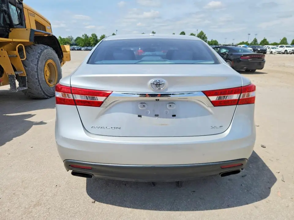 2014 TOYOTA AVALON XLE PREMIUM  