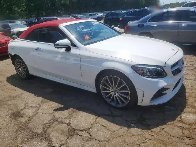 2023 MERCEDES-BENZ C 300 4MATIC  