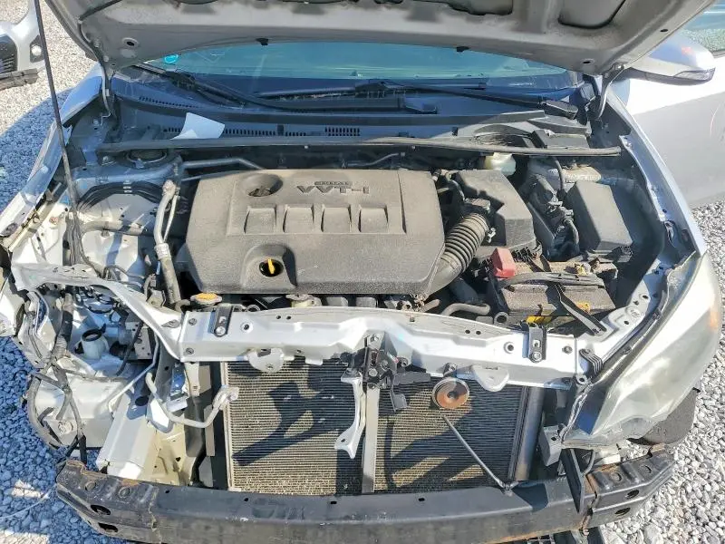 2016 TOYOTA COROLLA S  