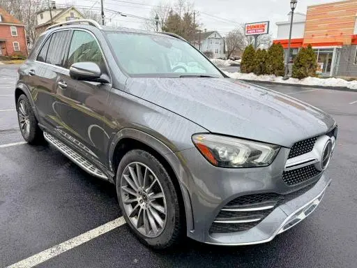 2022 MERCEDES-BENZ GLE 350 4MATIC  