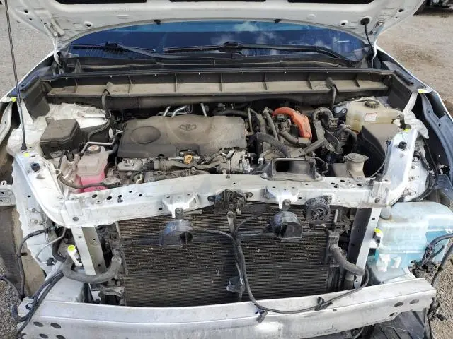 2021 TOYOTA HIGHLANDER HYBRID PLATINUM  