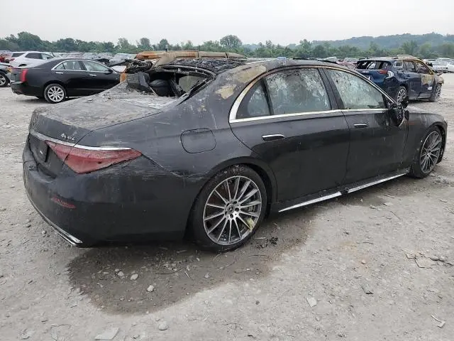 2024 MERCEDES-BENZ S 580 4MATIC  