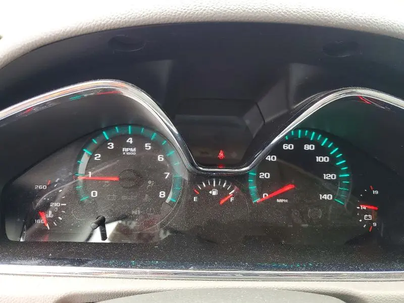 2016 CHEVROLET TRAVERSE   