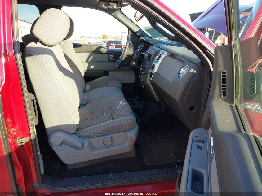 2014 FORD F-150 XLT