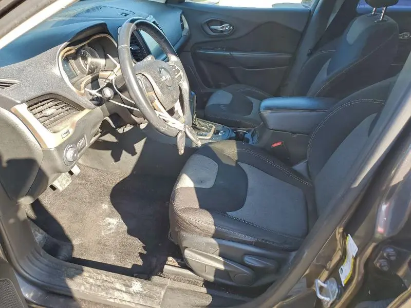 2014 JEEP CHEROKEE LATITUDE  