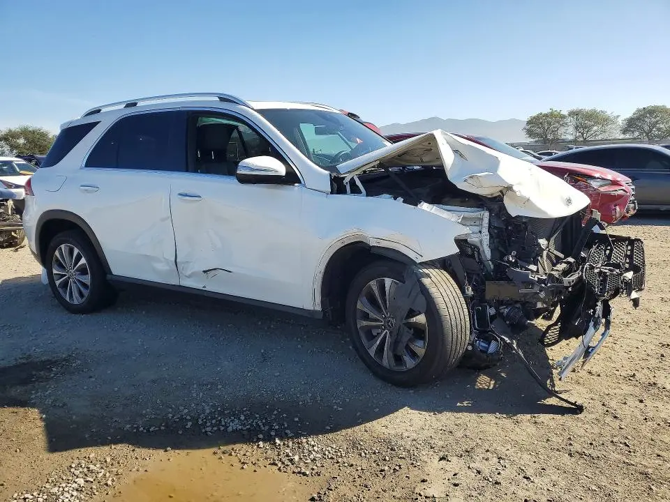 2022 MERCEDES-BENZ GLE 350 4MATIC  