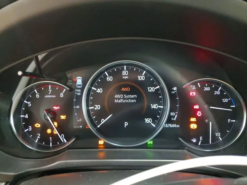 2021 MAZDA CX-5 GRAND TOURING  