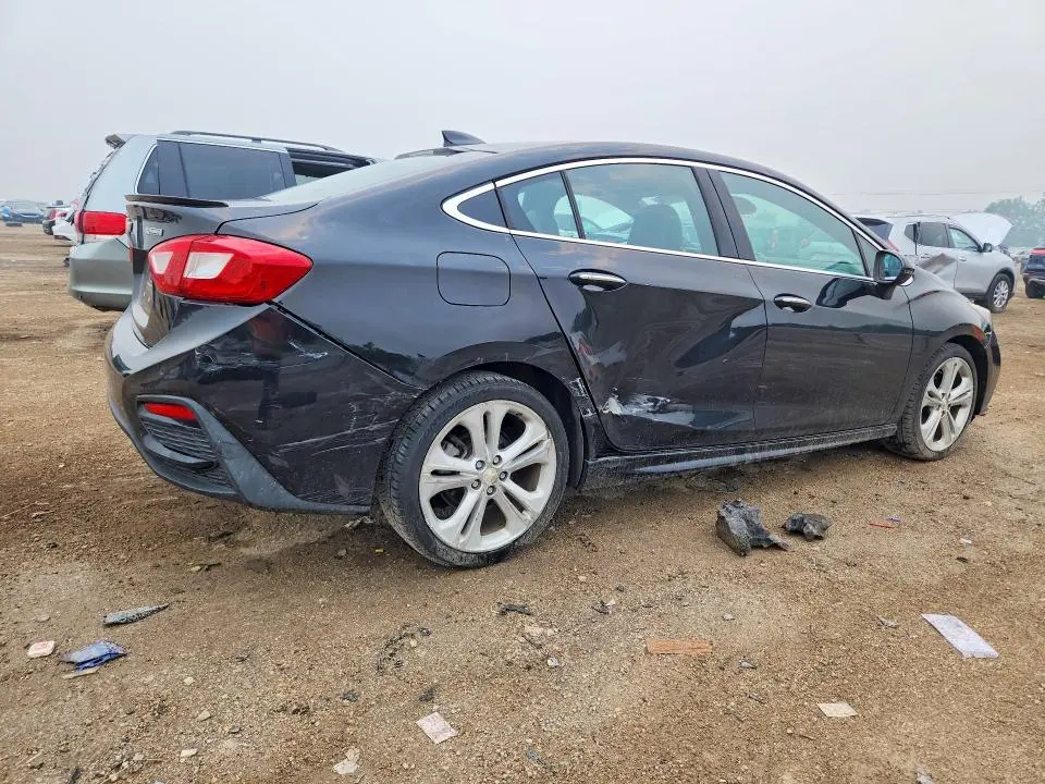2017 CHEVROLET CRUZE PREMIER  