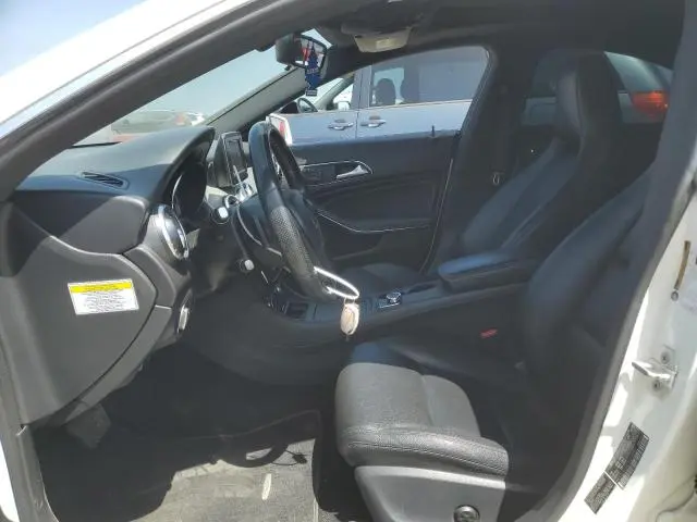 2014 MERCEDES-BENZ CLA 250  