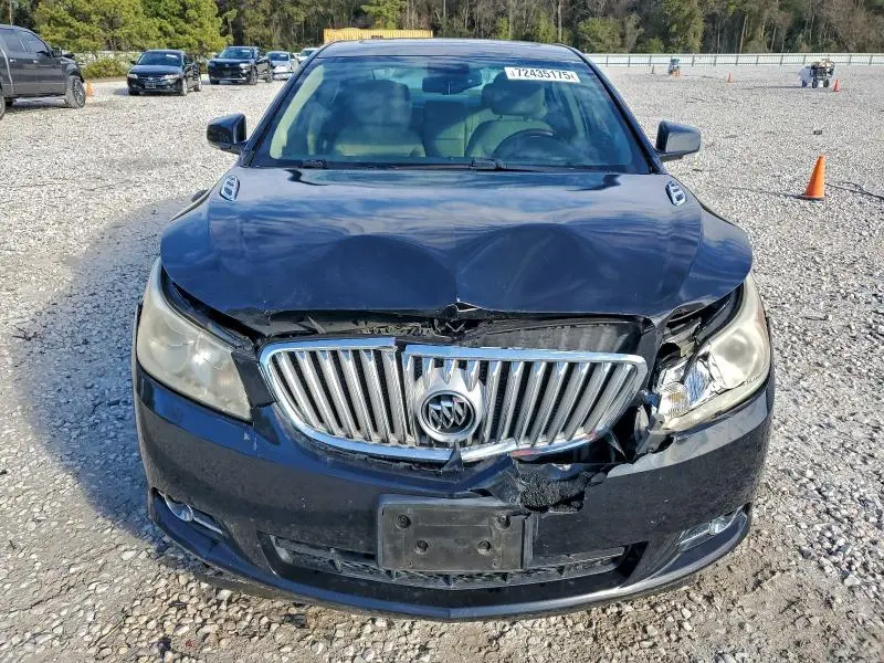 2012 BUICK LACROSSE TOURING  