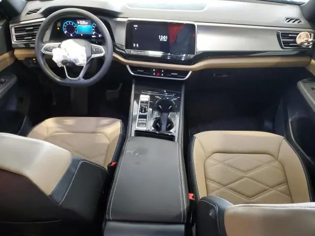 2024 VOLKSWAGEN ATLAS CROSS SPORT SE  