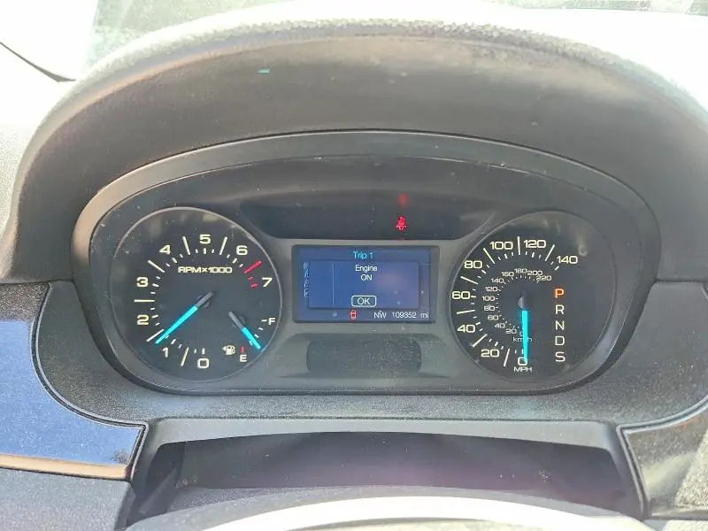 2013 FORD EDGE SE  