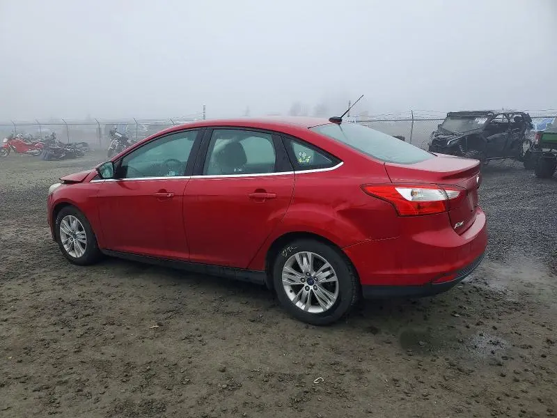 2012 FORD FOCUS SEL  
