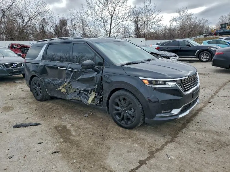 2022 KIA CARNIVAL SX PRESTIGE  