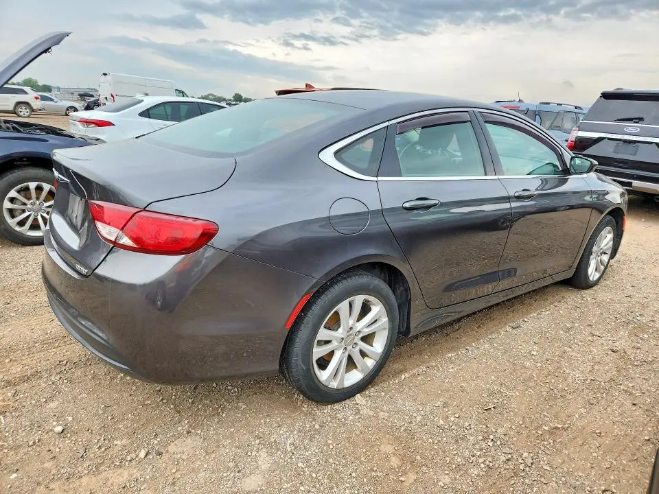 2017 CHRYSLER 200 LX  
