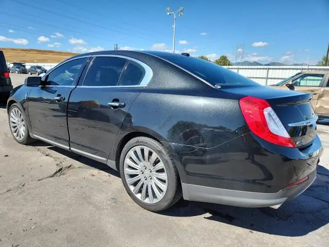 2015 LINCOLN MKS   