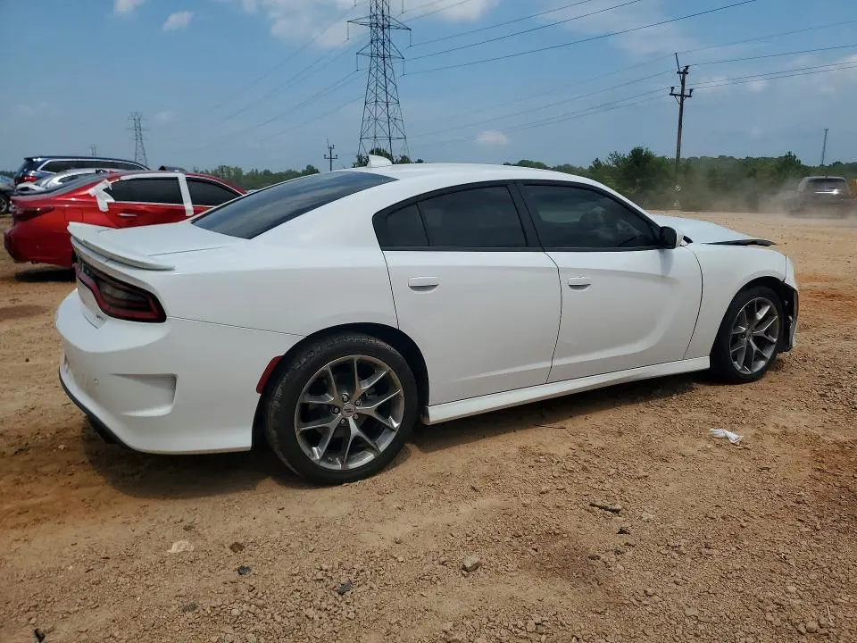 2022 DODGE CHARGER GT  