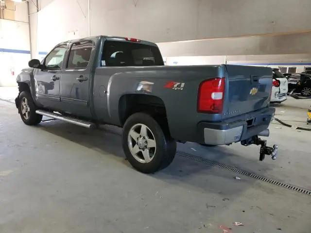 2011 CHEVROLET SILVERADO K2500 HEAVY DUTY LTZ  