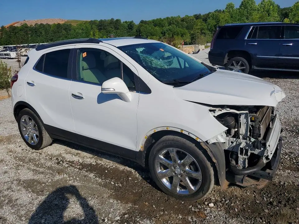 2019 BUICK ENCORE ESSENCE  