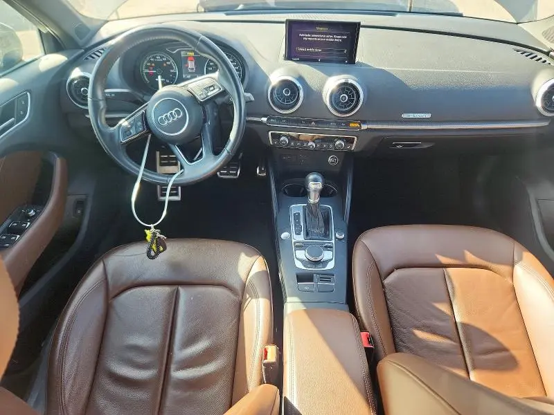 2018 AUDI A3 E-TRON PREMIUM PLUS  