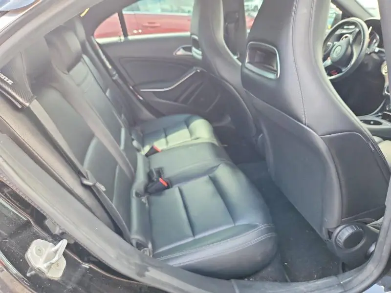 2016 MERCEDES-BENZ CLA 250 4MATIC  