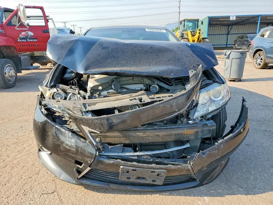 2014 LEXUS ES 350  