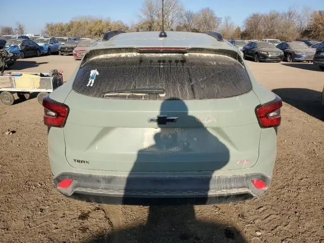 2024 CHEVROLET TRAX 2RS  